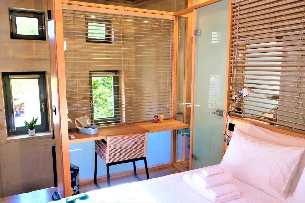 The Journey Design Home Chania خانيا المظهر الخارجي الصورة