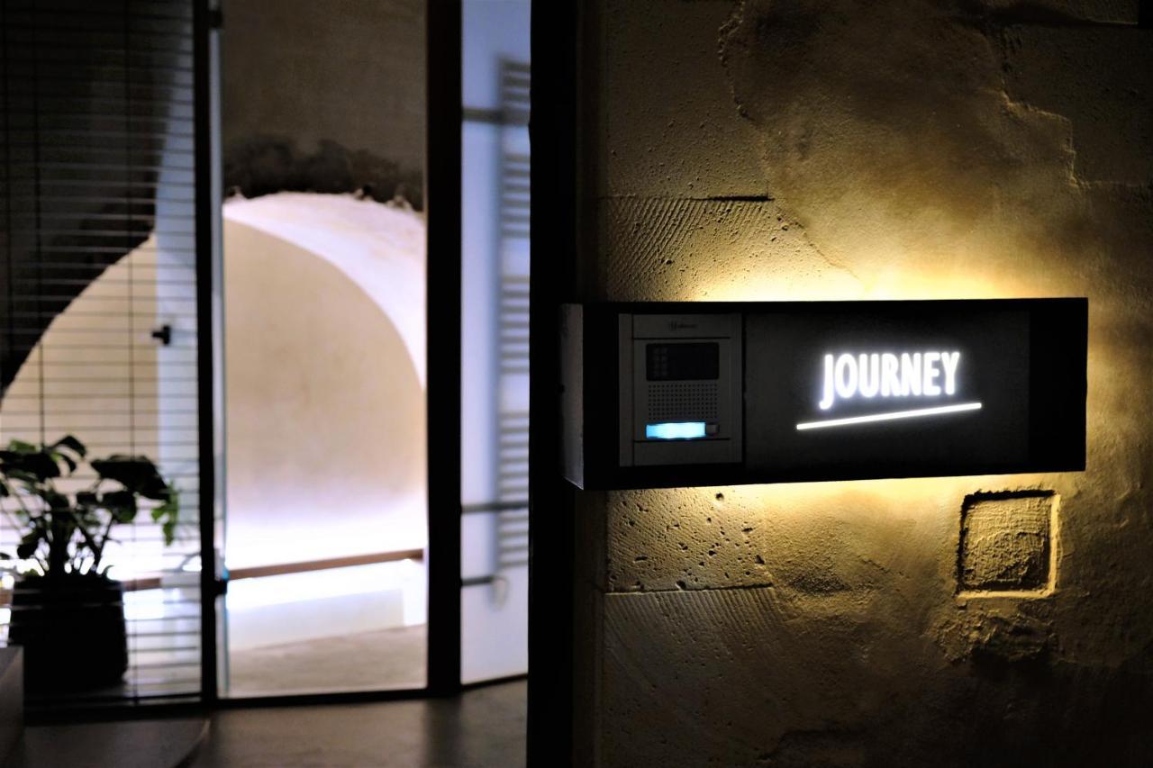 The Journey Design Home Chania خانيا المظهر الخارجي الصورة