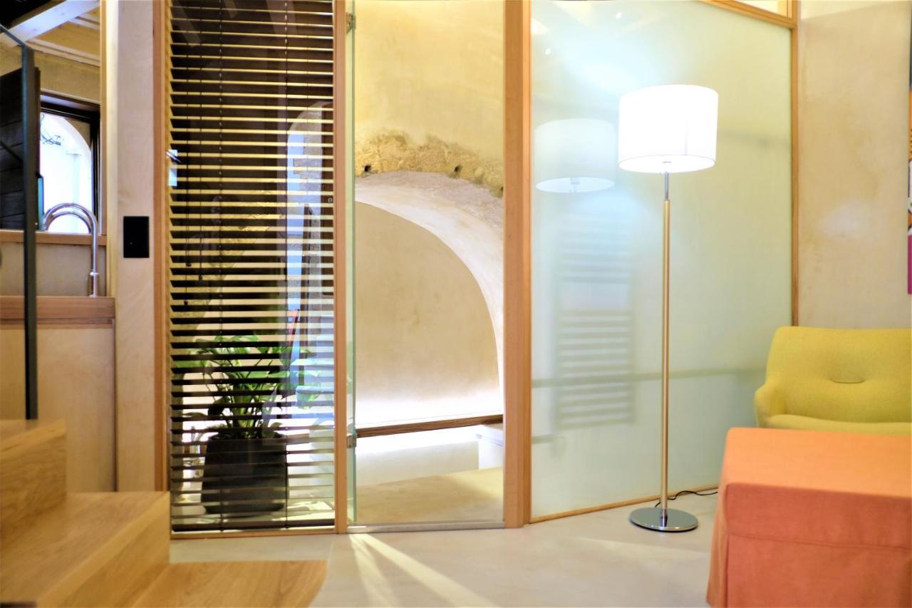The Journey Design Home Chania خانيا المظهر الخارجي الصورة