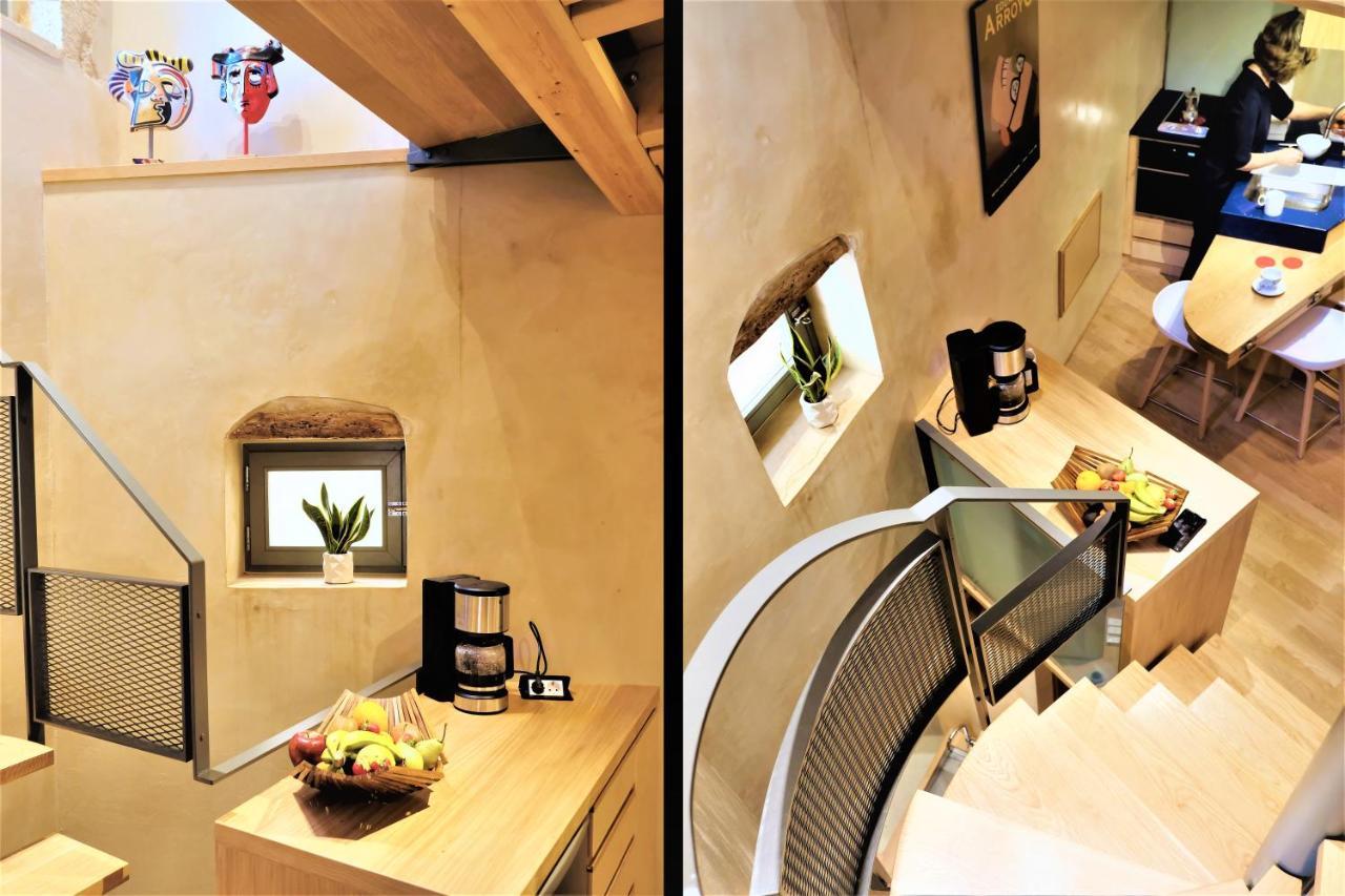 The Journey Design Home Chania خانيا المظهر الخارجي الصورة