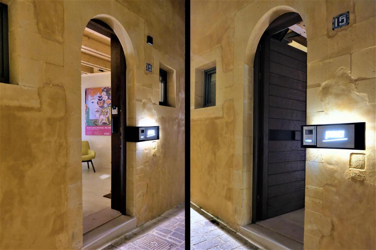The Journey Design Home Chania خانيا المظهر الخارجي الصورة