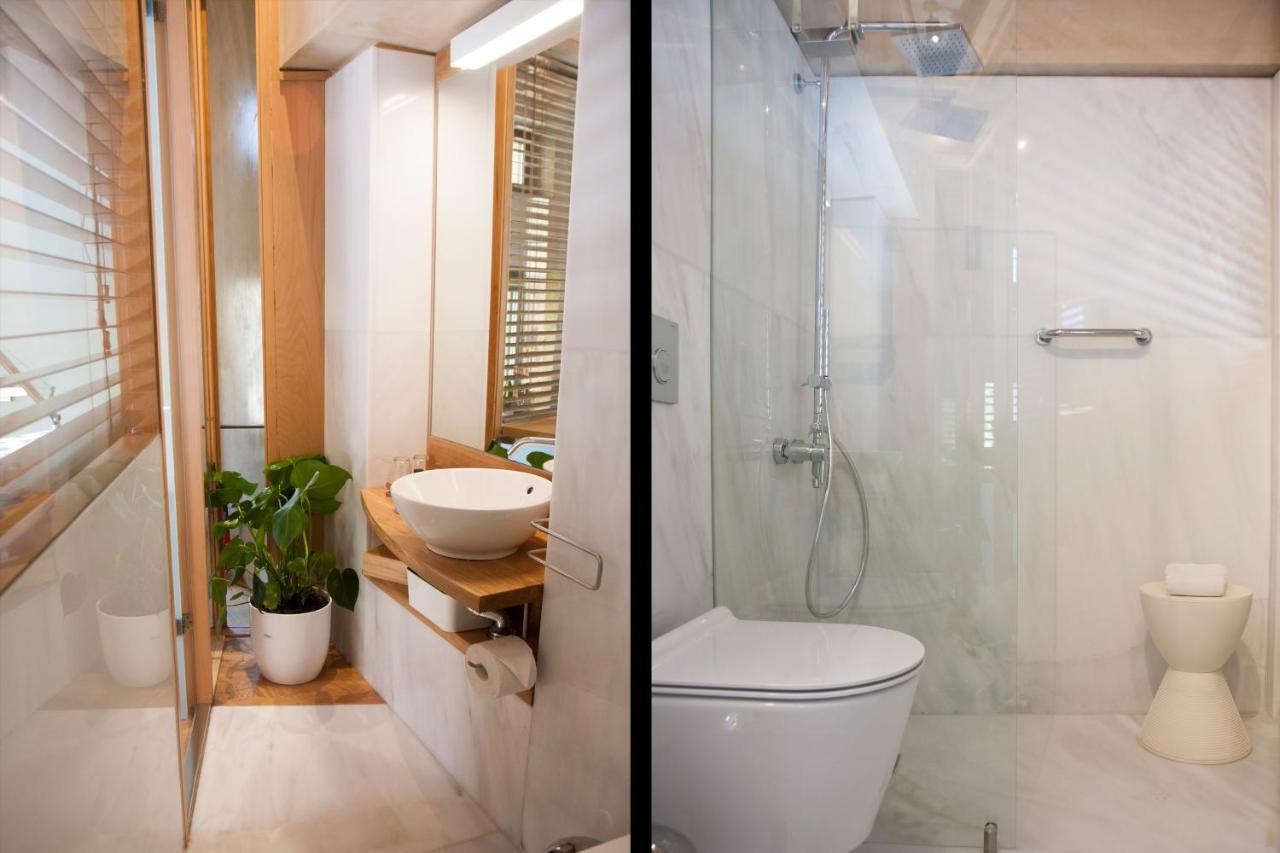 The Journey Design Home Chania خانيا المظهر الخارجي الصورة